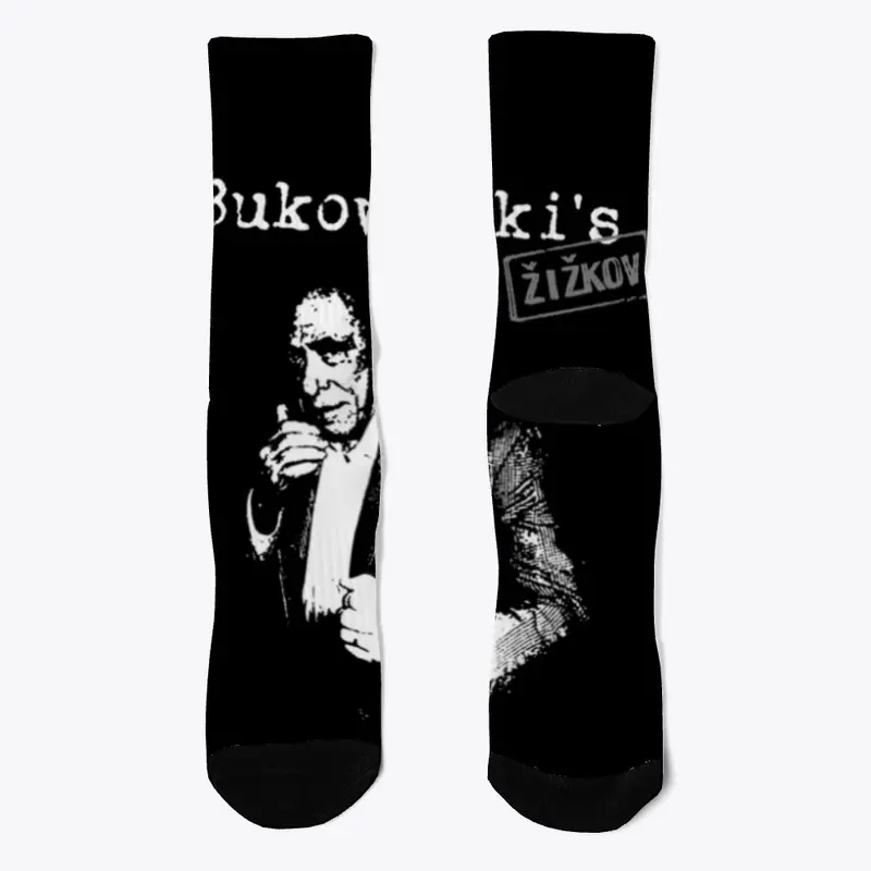 Bukowski Socks