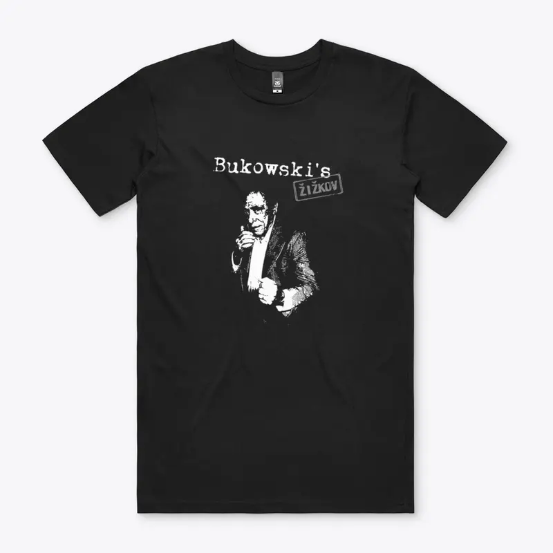 Bukowski's OG T-Shirt