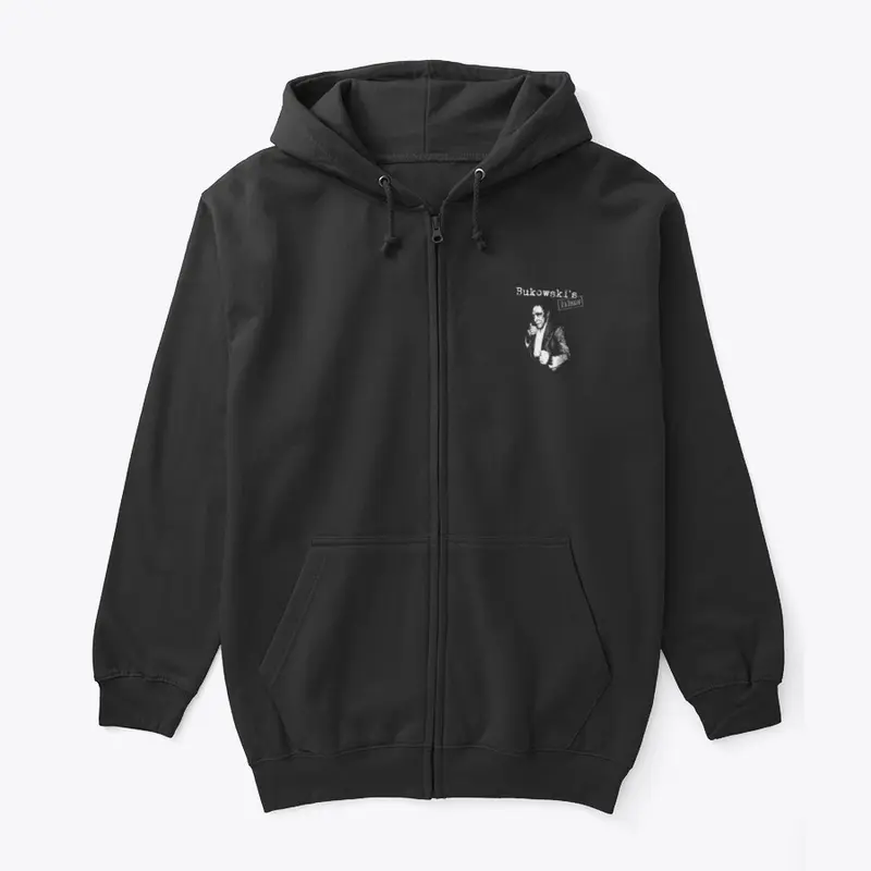 Bukowskis Zip Up 